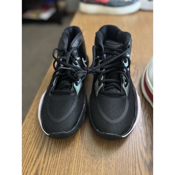 Size 6 (GS) - Nike Kyrie 8 Infinity Mid Fire and Ice NBS184 - Picture 1 of 5